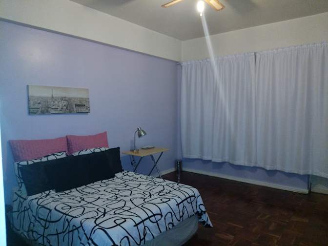 Mamikie's room