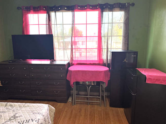 Ericka's room