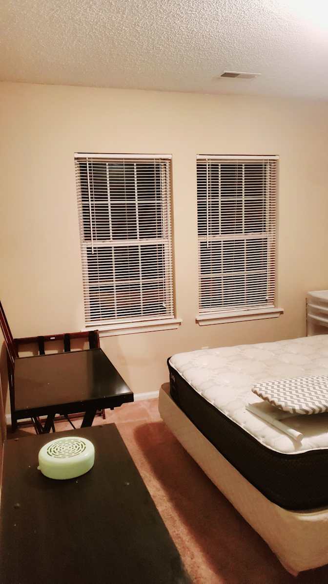 Near Downtown's room