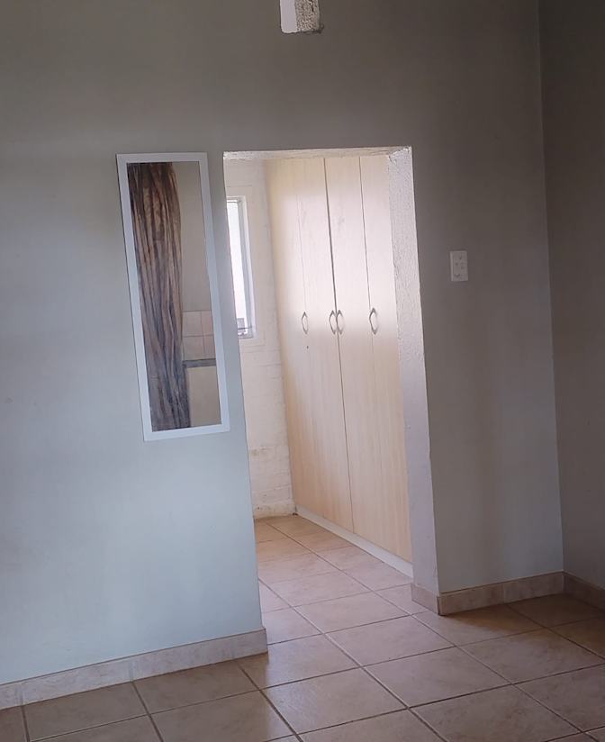 Tebogo's room