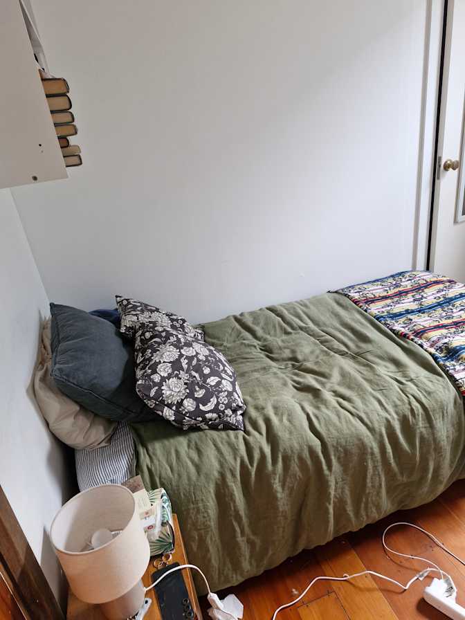 Anna's room