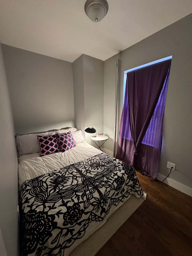 Rachel P.'s room