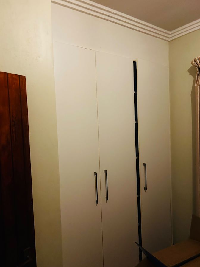 Shatane's room