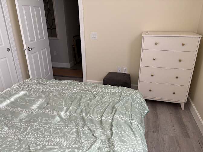 Ginger's room