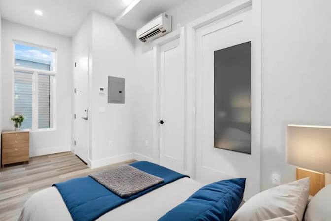 Eugene's room