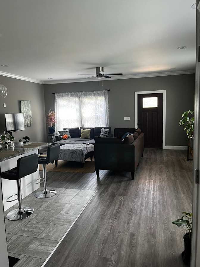 Adam's room