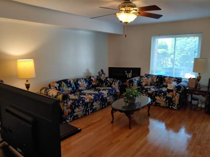 Jundong "JD"'s room