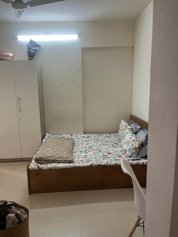Apurva's room