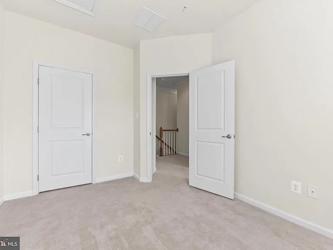 Kenny's room