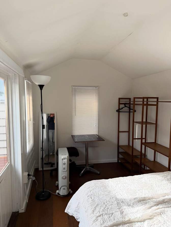 Grey Lynn Home's room