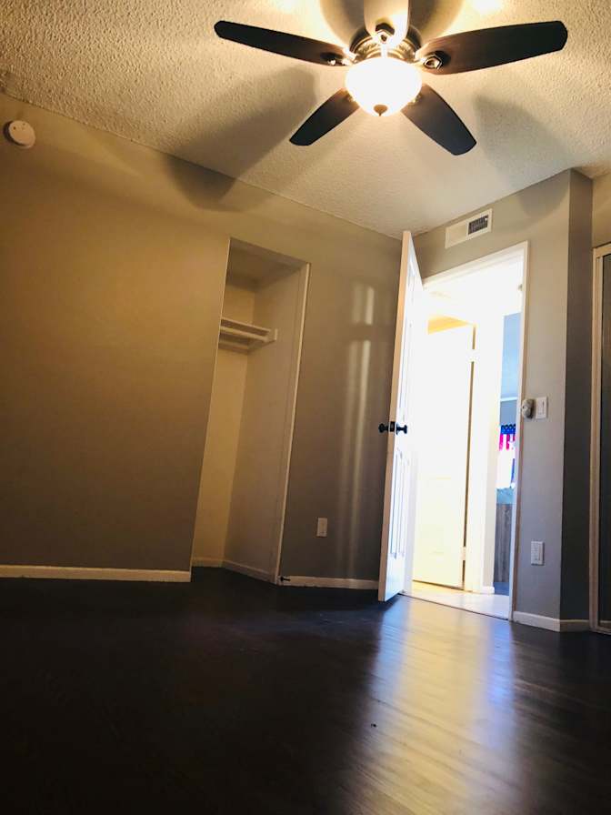Kirstie's room