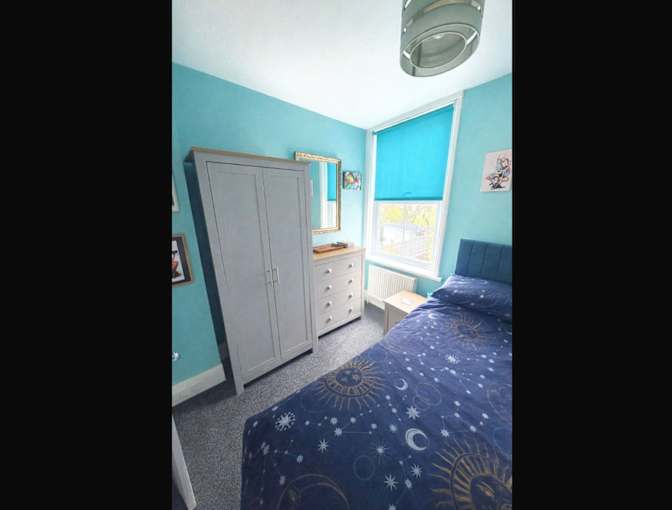Judi's room