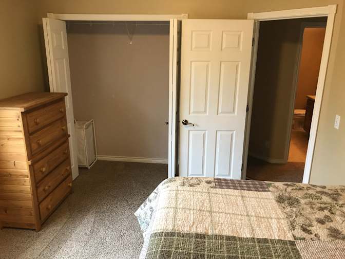 James's room