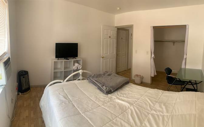 Student Housing's room