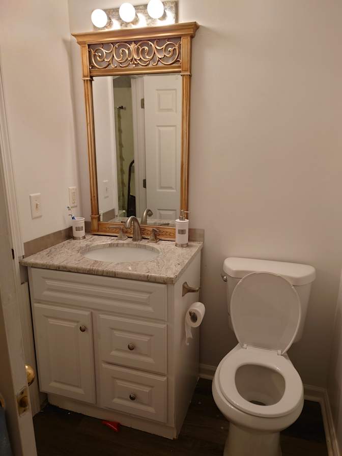 Sheila's room