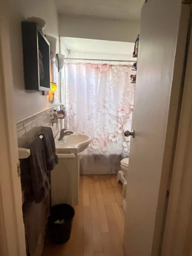 Jena McTavish's room
