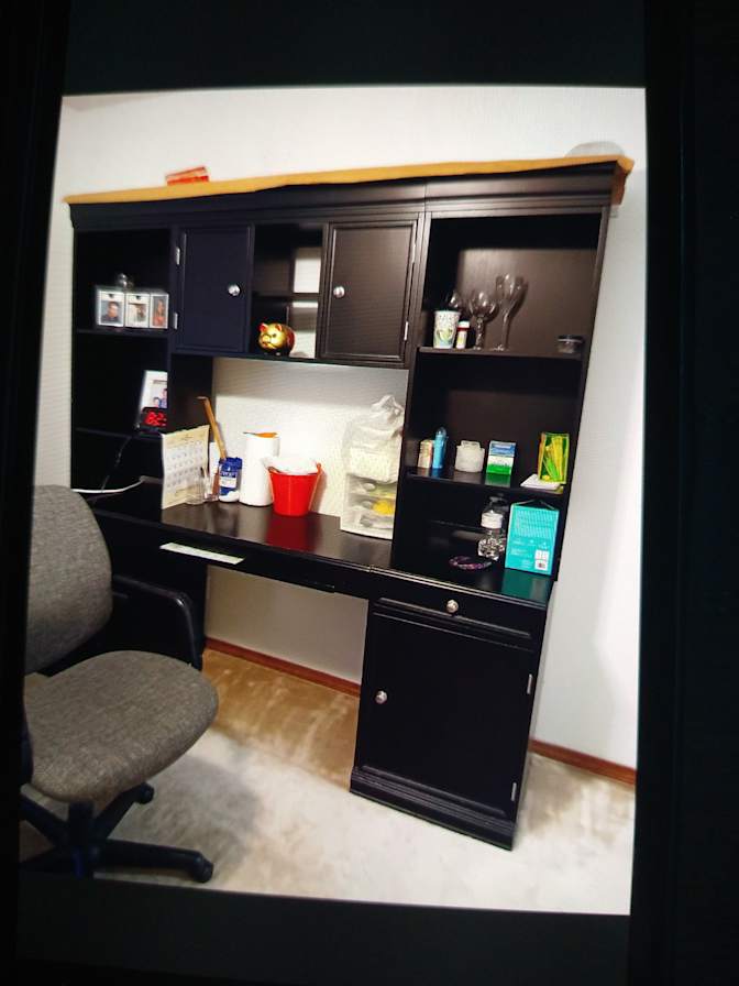 Nickie's room