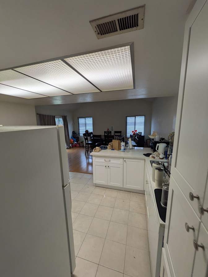 Grayson's room