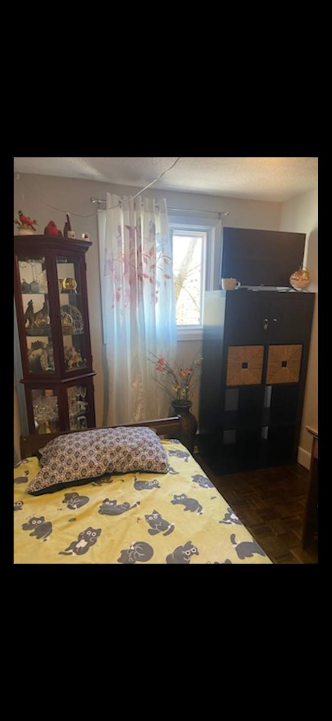 Mike and kim's room