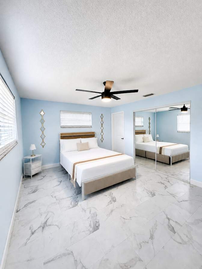Book With's room