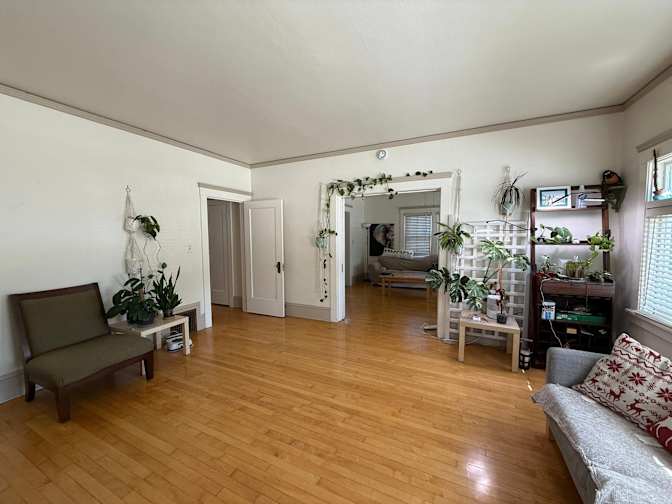 Andrew's room