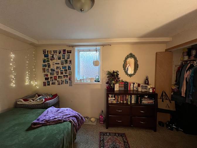 Kiersten Emily Aleysia Reagan's room