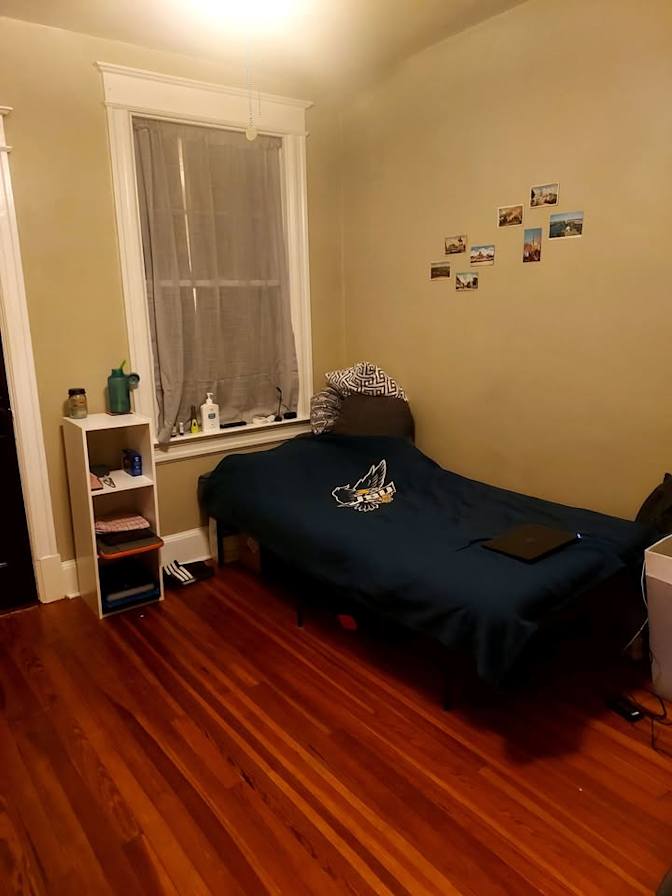 Saniya's room