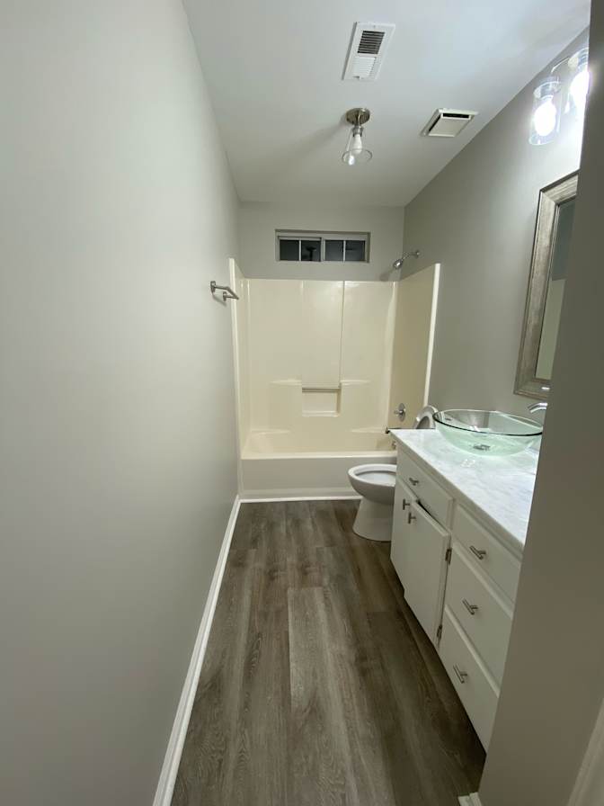 Pat's room