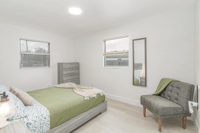 PadSplit's room