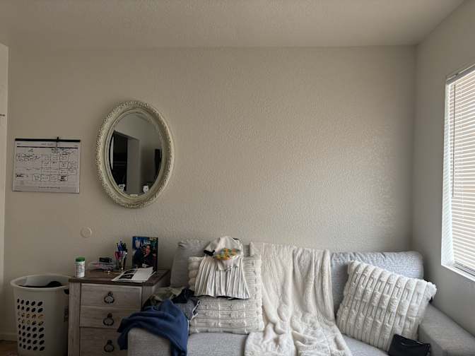 Norma Hamilton's room