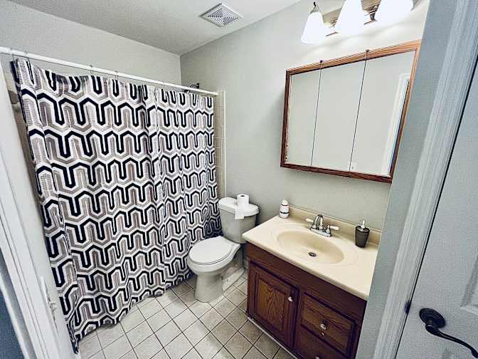 Clifford Nelson's room