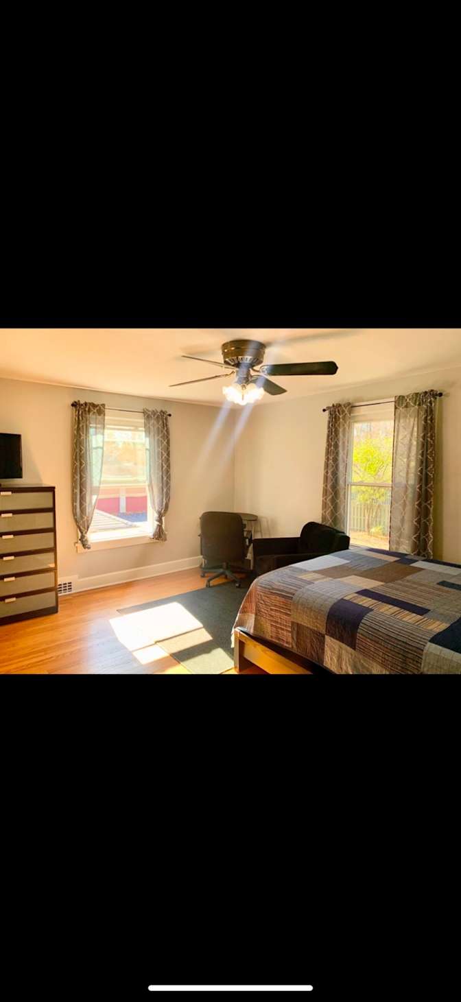 Samuel's room