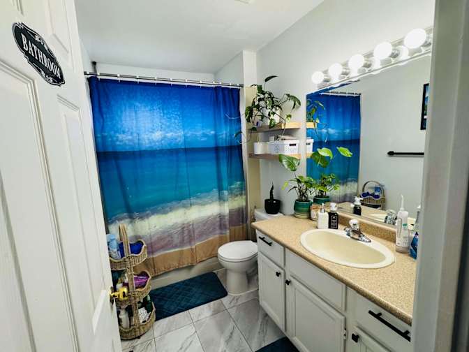 Richelle's room