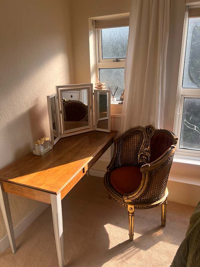 Shannon Wheeler's room
