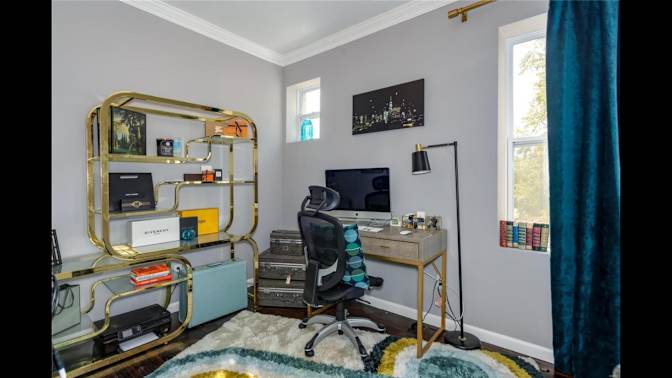Fragoza's room