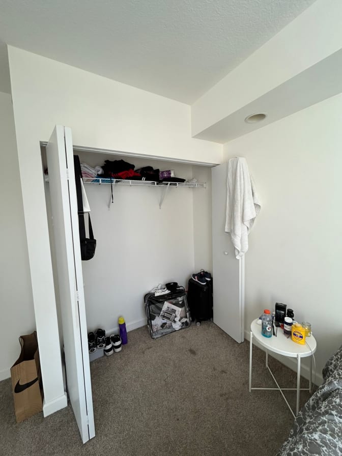 Joselyn Castro's room