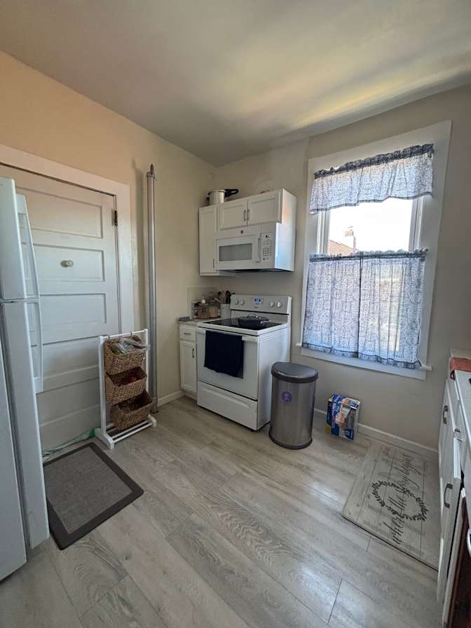 Kerry-Ann Lawson's room