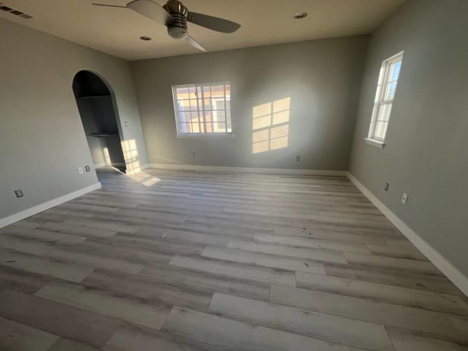 Michael's room