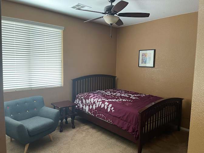 David's room