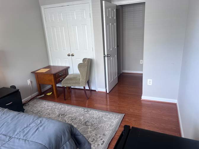Jimmy's room