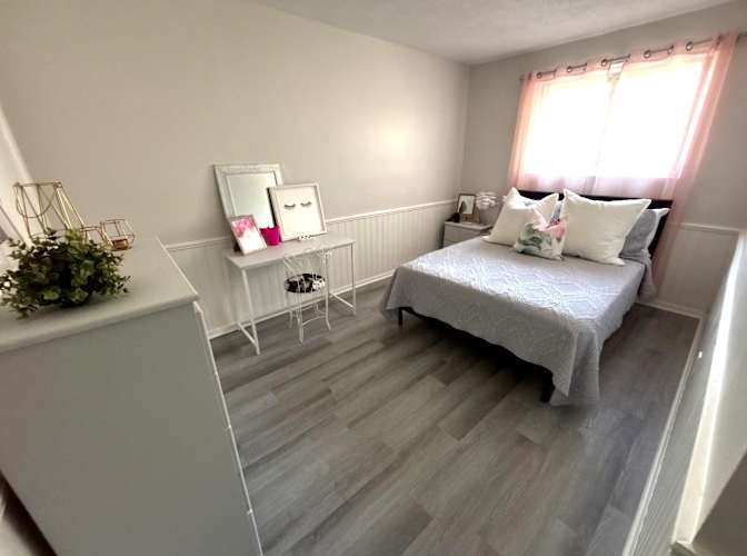 Jessica's room