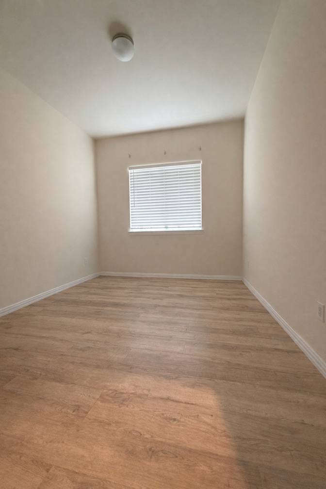 Alan's room