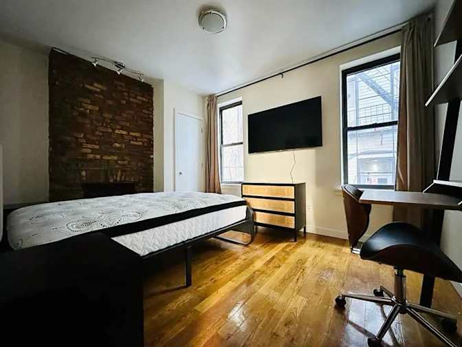 Eugene's room