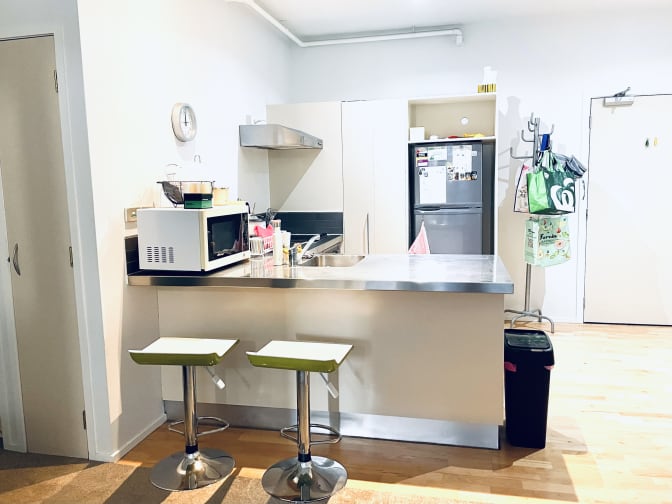 Hazuki & Ikuto's room