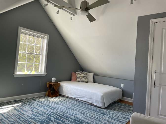 Sonia Camara's room