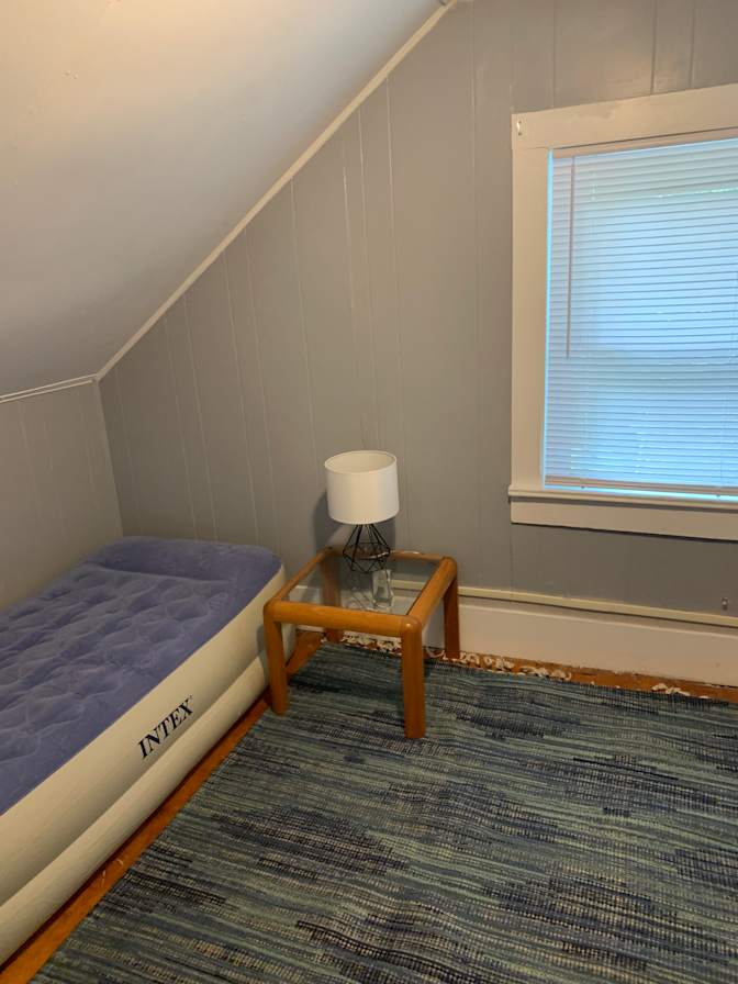 Mulberry's room