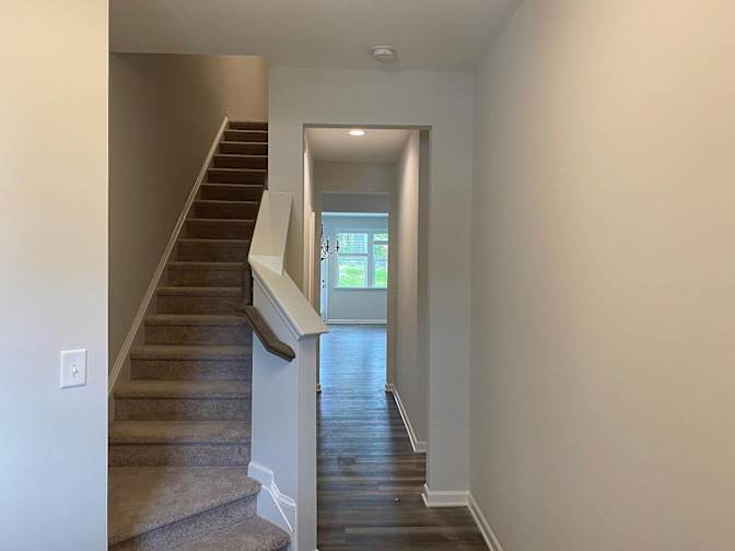 Alcove Rooms's room