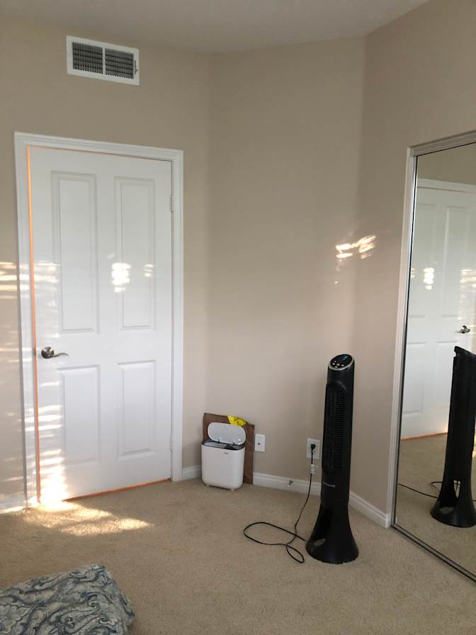 Cindy's room