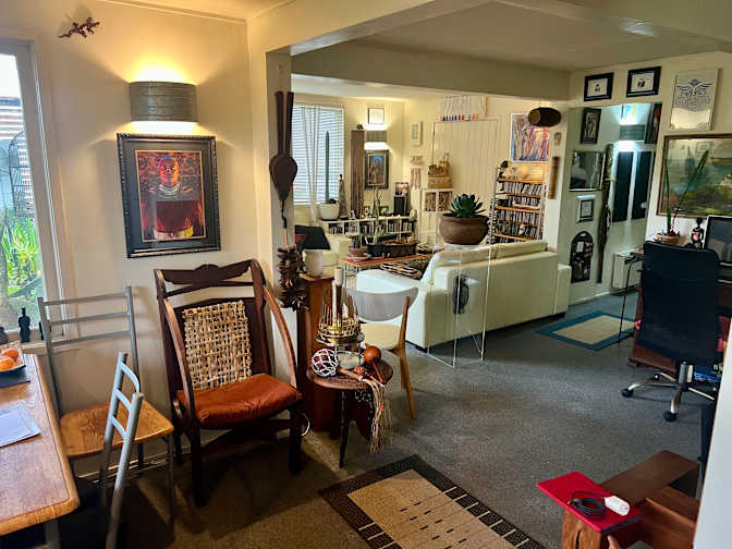 James's room