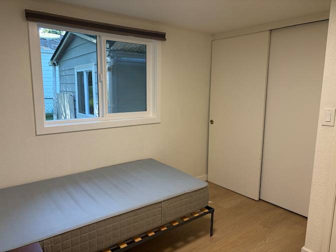 Chen Chun Chi's room